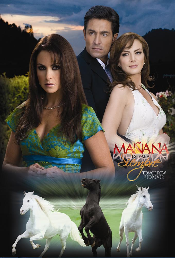 TV ratings for Mañana Es Para Siempre in Mexico. Canal de las Estrellas TV series