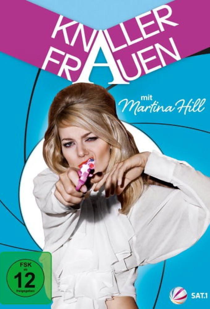 TV ratings for Knallerfrauen in Germany. Sat.1 TV series