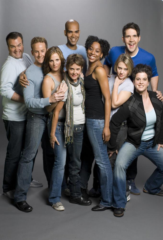 TV ratings for The Big Gay Sketch Show in the United States. Logo TV TV series