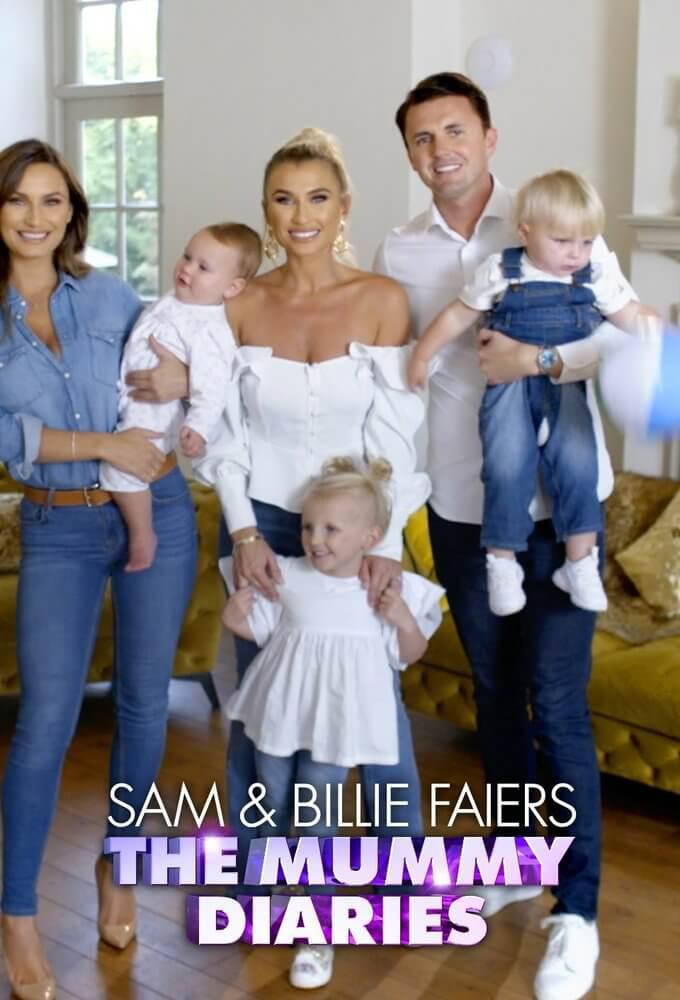 TV ratings for Sam And Billie Faiers: The Mummy Diaries in Ireland. ITV TV series