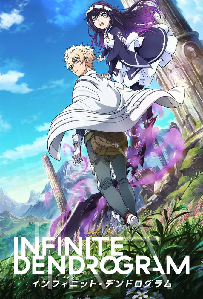 TV ratings for Infinite Dendrogram in Philippines. AT-X TV series