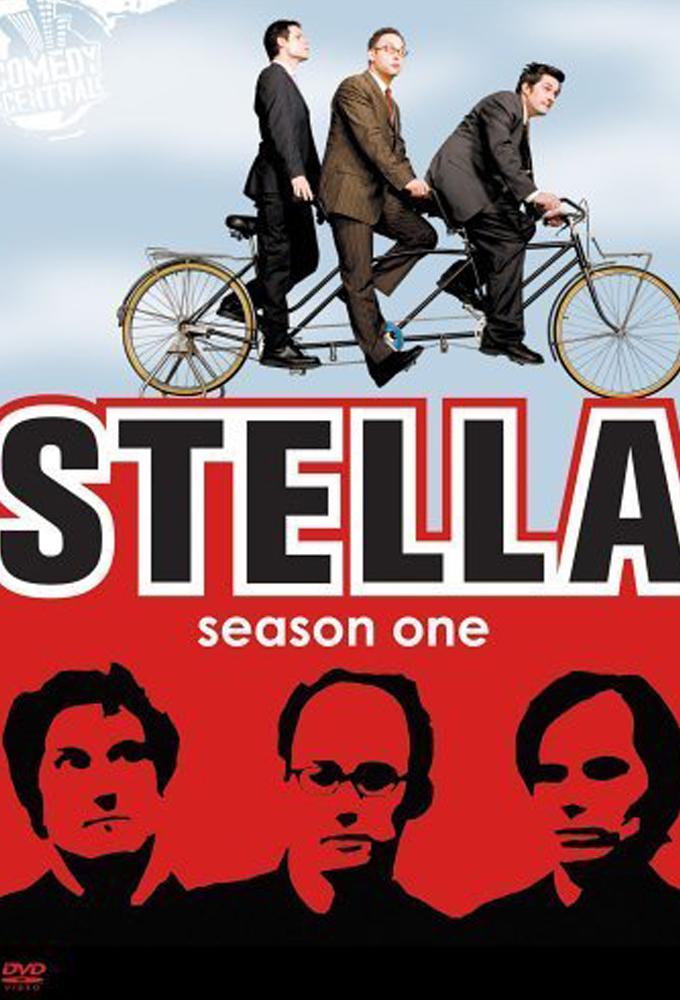 TV ratings for Stella in the United States. Sky 1 TV series