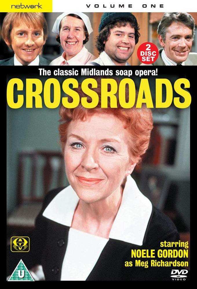 TV ratings for Crossroads in the United Kingdom. ITV TV series