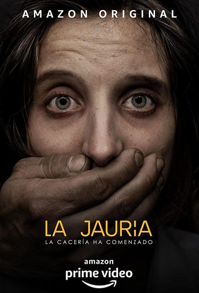 TV ratings for La Jauría (The Pack) in Canada. Amazon Prime Video TV series