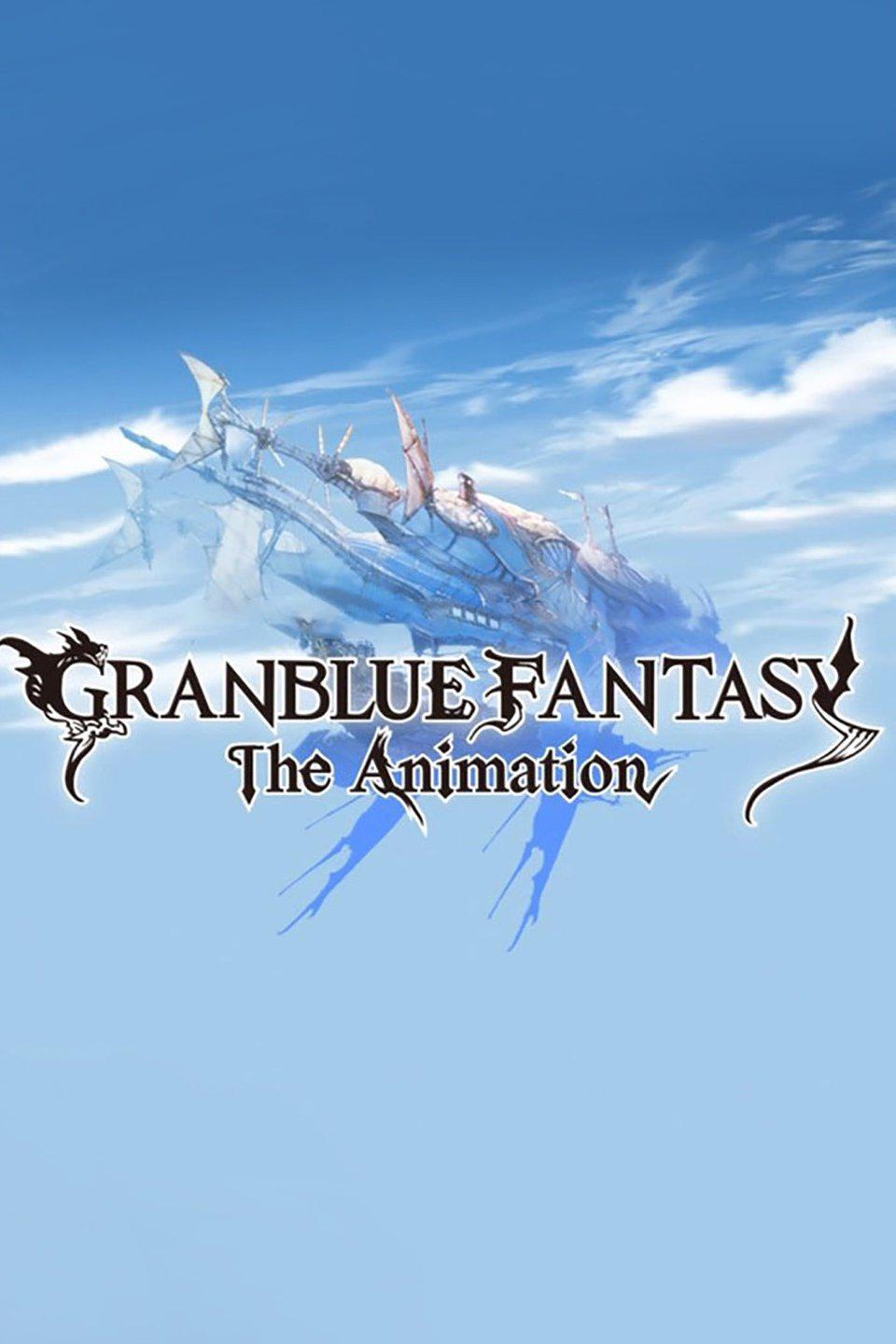 TV ratings for Granblue Fantasy: The Animation in South Korea. Tokyo MX TV series