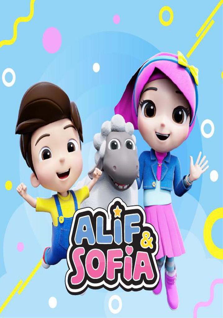 TV ratings for Alif & Sofia in México. Primeworks Studios TV series