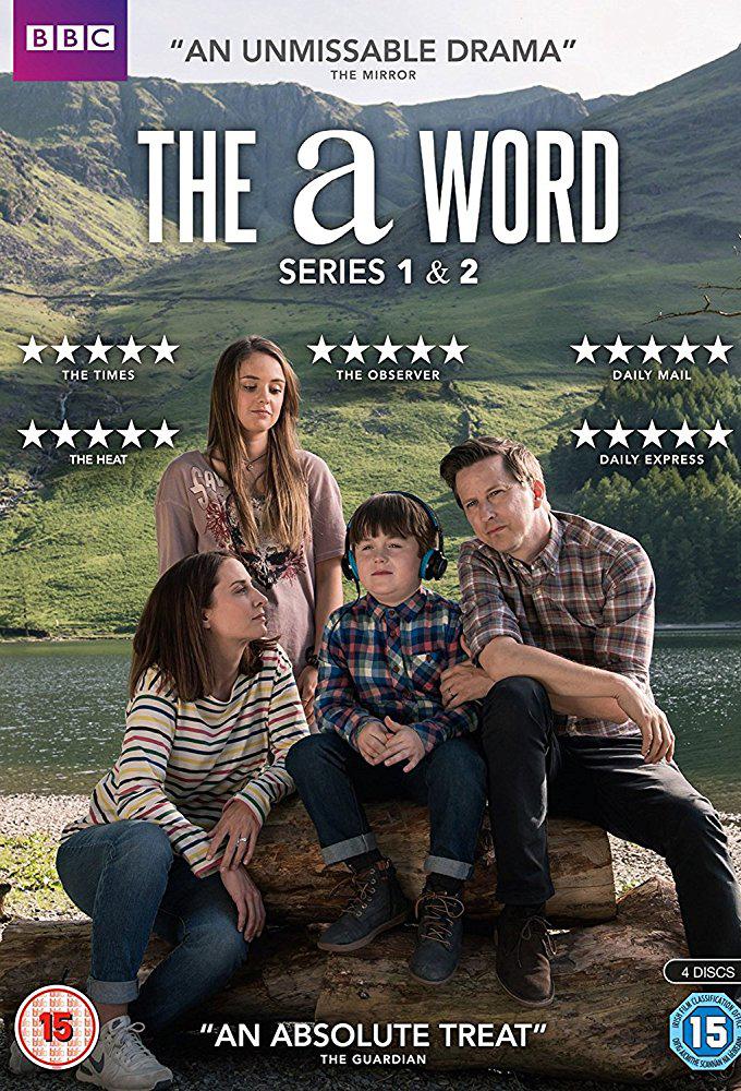 TV ratings for The A Word in Irlanda. BBC One TV series