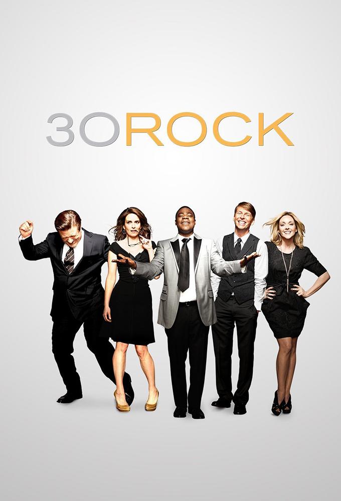 TV ratings for 30 Rock in France. NBC TV series