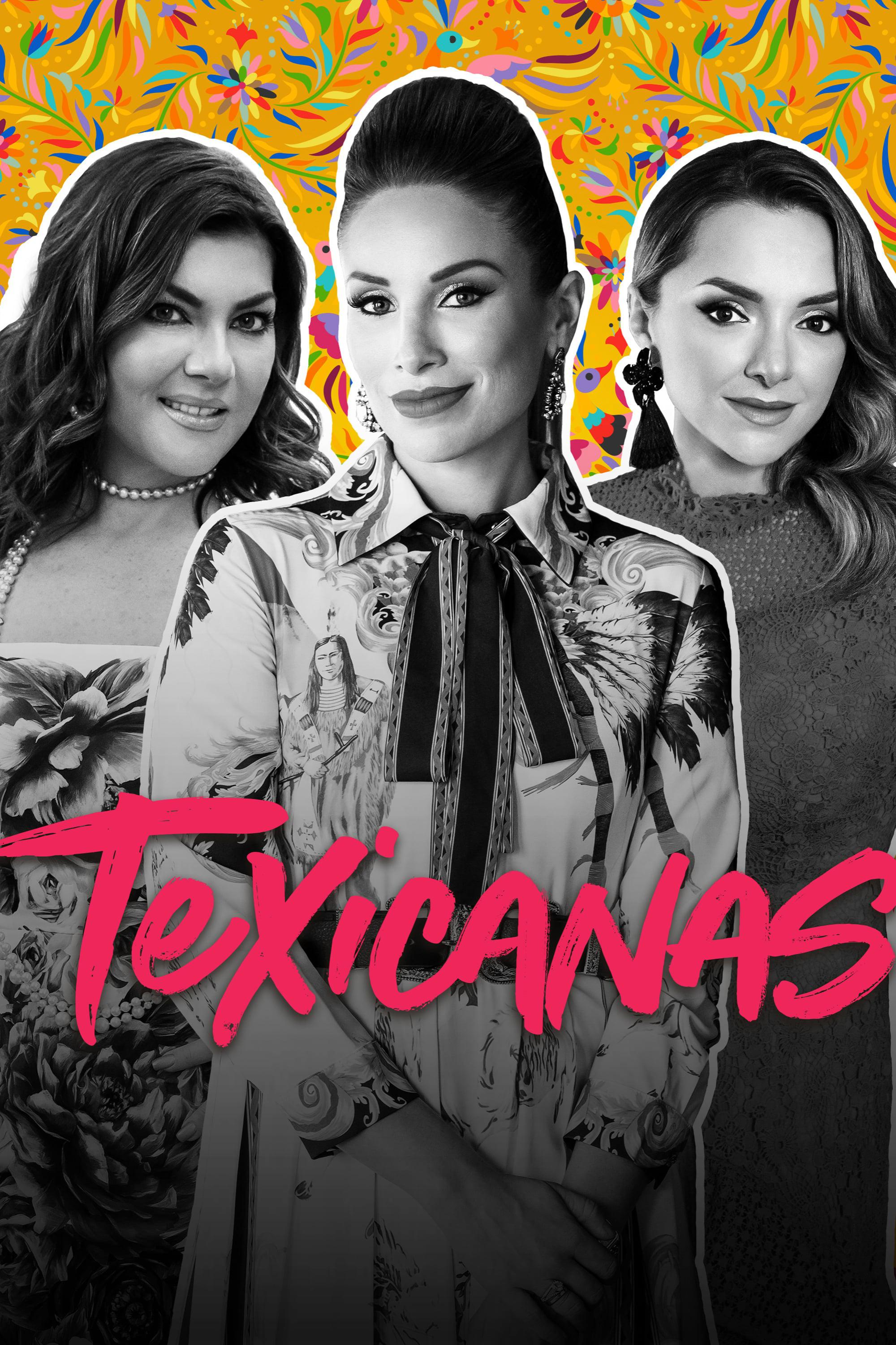 TV ratings for Texicanas in México. Bravo TV series