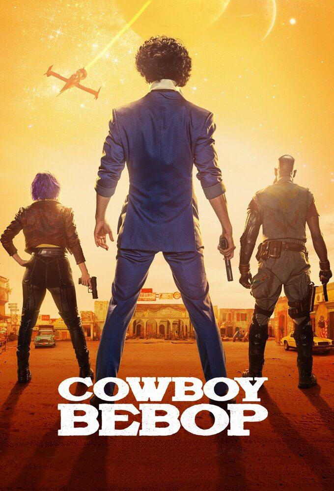 TV ratings for Cowboy Bebop (2021) in Argentina. Netflix TV series