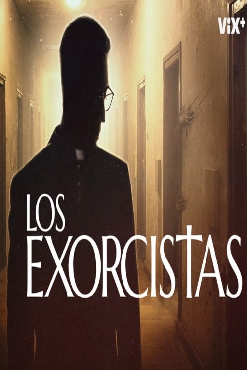 TV ratings for Los Exorcistas in Corea del Sur. ViX+ TV series