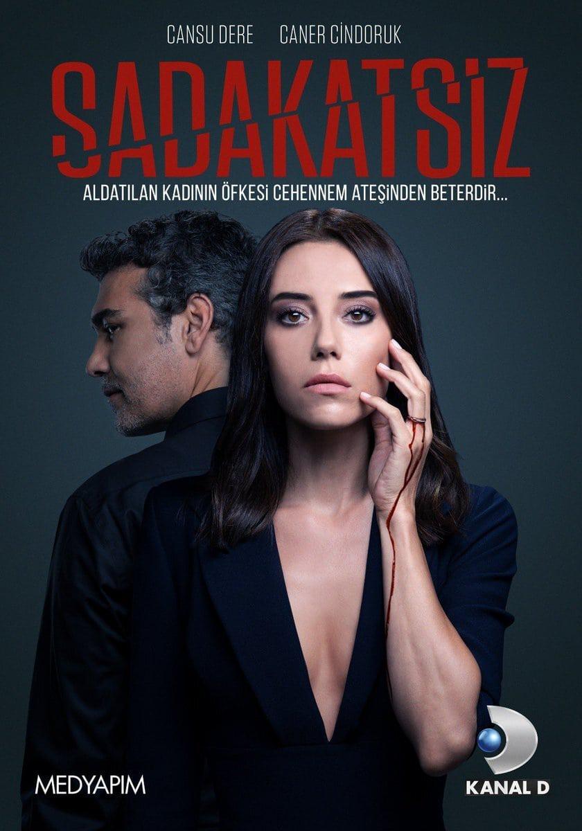 TV ratings for A Woman Scorned (Sadakatsiz) in Mexico. Kanal D TV series