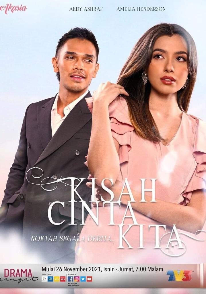 TV ratings for Kisah Cinta Kita in Filipinas. TV3 TV series