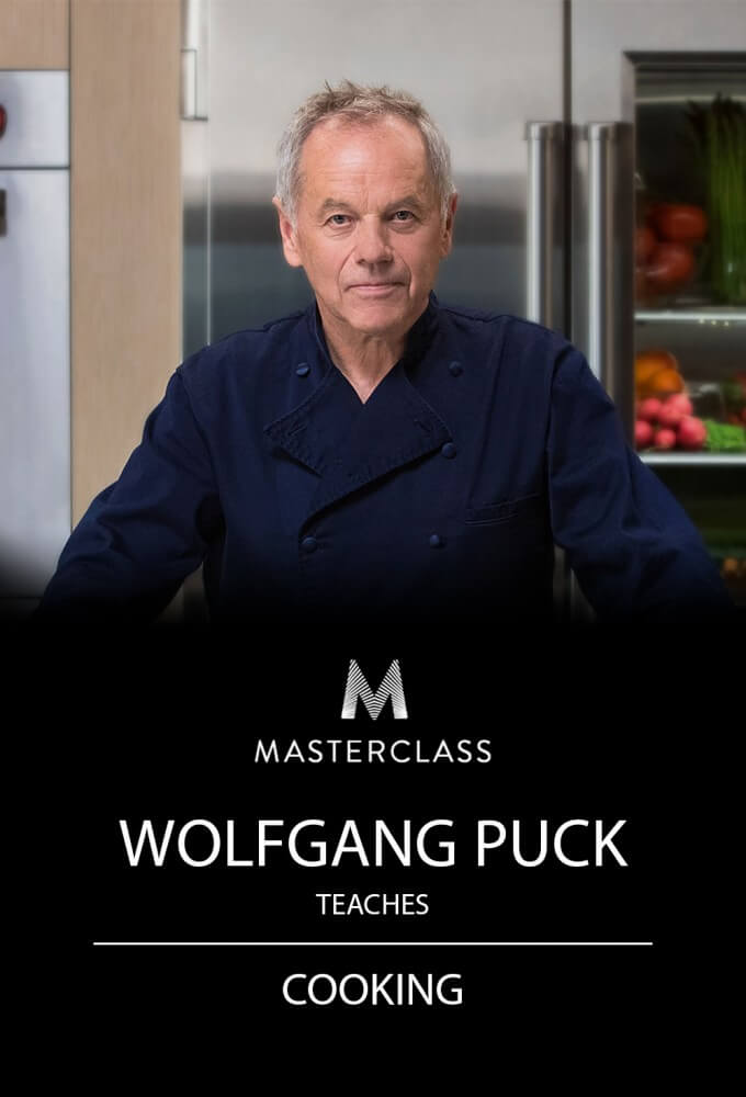 TV ratings for Wolfgang Puck Teaches Cooking in Australia. MasterClass TV series