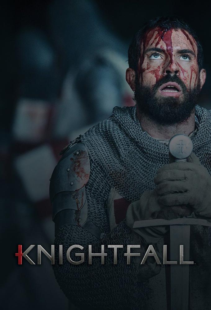 TV ratings for Knightfall in Norway. history TV series