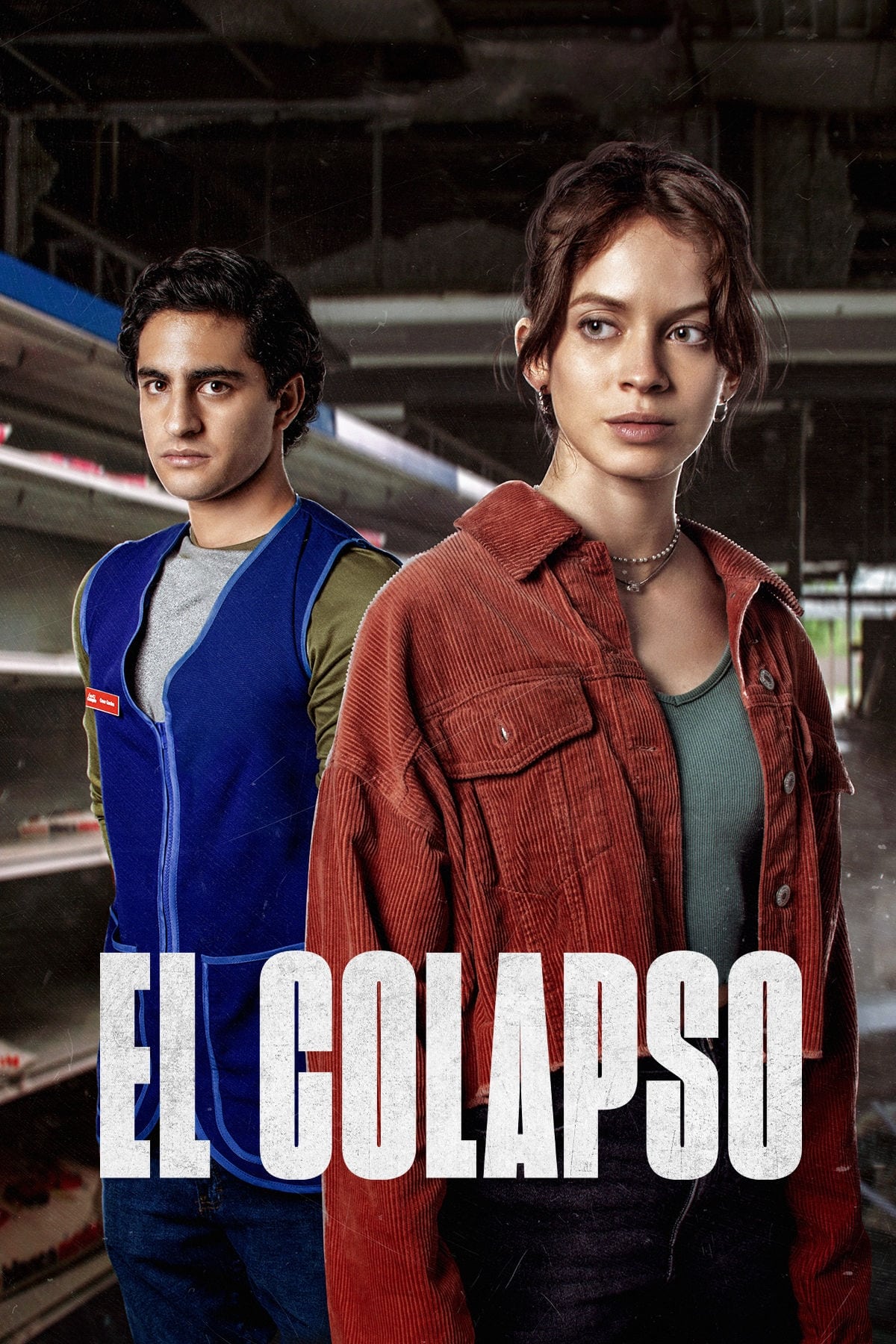 TV ratings for The Collapse (El Colapso) in Japan. ViX+ TV series