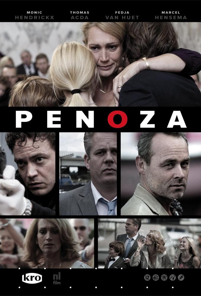 TV ratings for Penoza in Argentina. NPO 3 TV series