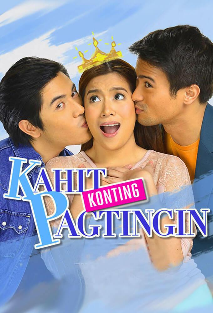 TV ratings for Kahit Konting Pagtingin in the United States. ABS-CBN TV series