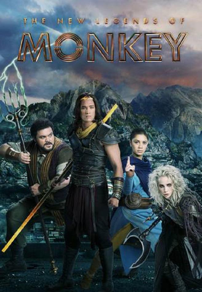 TV ratings for The New Legend Of Monkey in Turkey. ABC Me TV series