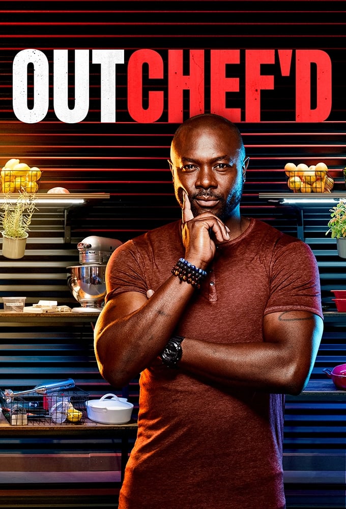 TV ratings for Outchef'd in Malaysia. Discovery+ TV series