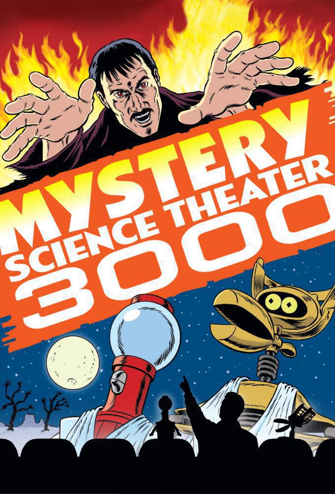 TV ratings for Mystery Science Theater 3000: The Gauntlet in France. Netflix TV series