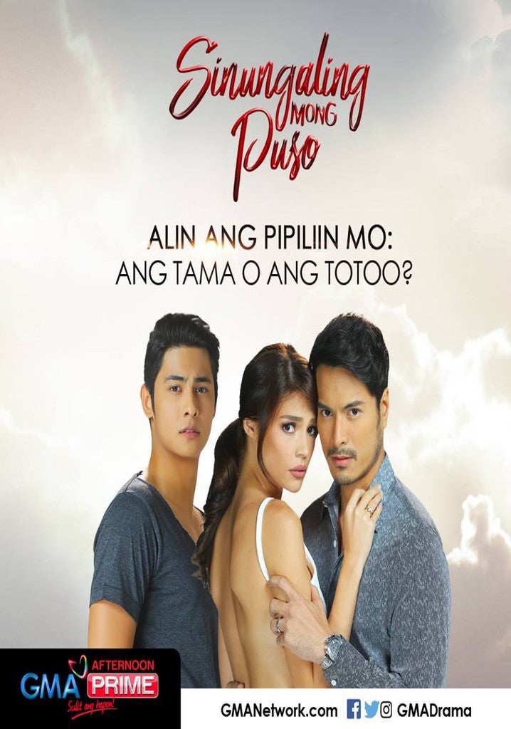TV ratings for Sinungaling Mong Puso in Poland. GMA TV series