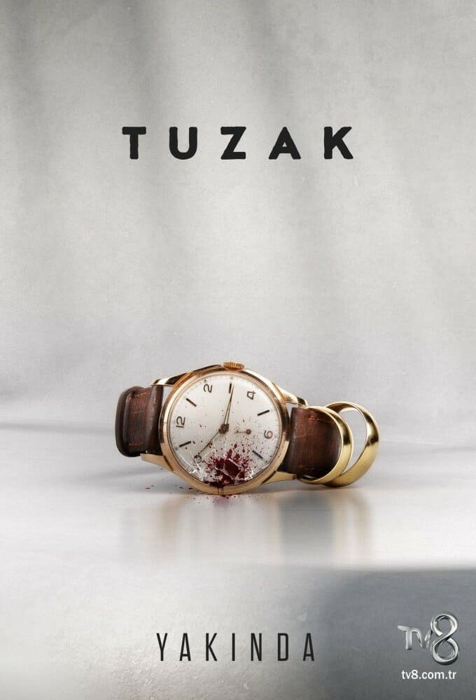 TV ratings for Tuzak in New Zealand. TV8 TV series