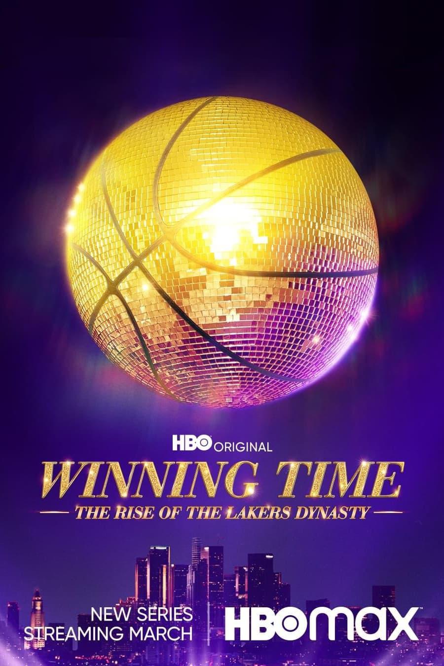 TV ratings for Winning Time: The Rise Of The Lakers Dynasty in the United States. HBO TV series
