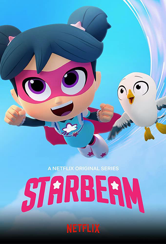 TV ratings for Starbeam in España. Netflix TV series