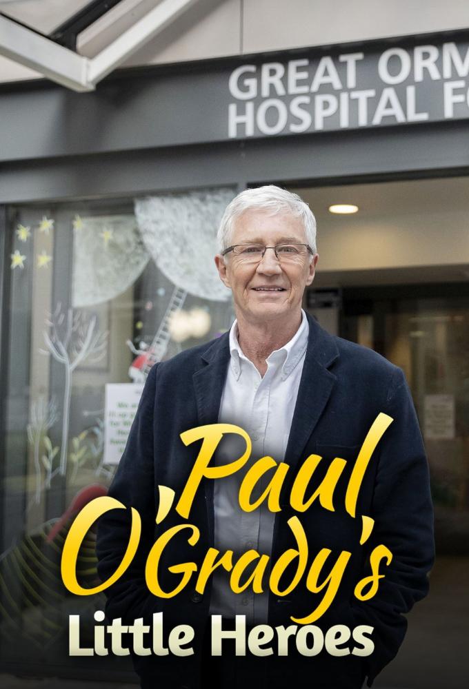 TV ratings for Paul O'grady's Little Heroes in Philippines. ITV Studios TV series