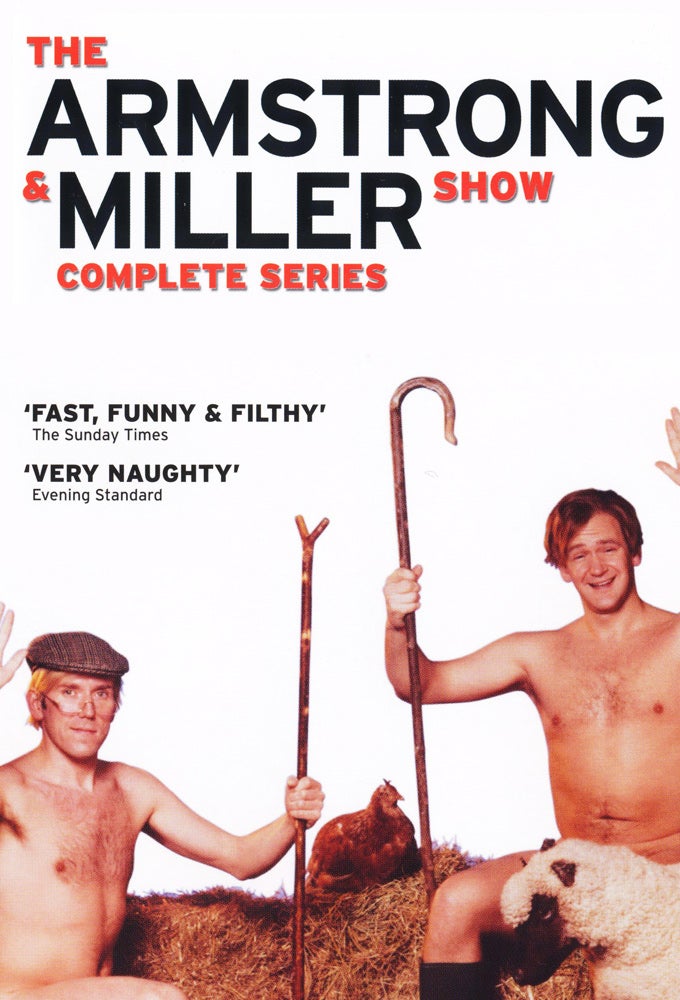 TV ratings for The Armstrong And Miller Show in the United Kingdom. Paramount comedy TV series
