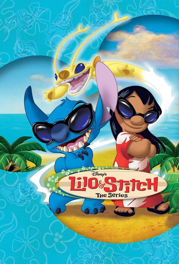 TV ratings for Lilo & Stitch: The Series in Suecia. Disney Channel TV series