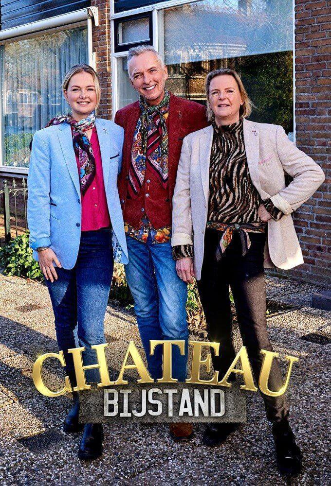 TV ratings for Chateau Bijstand in Germany. SBS6 TV series