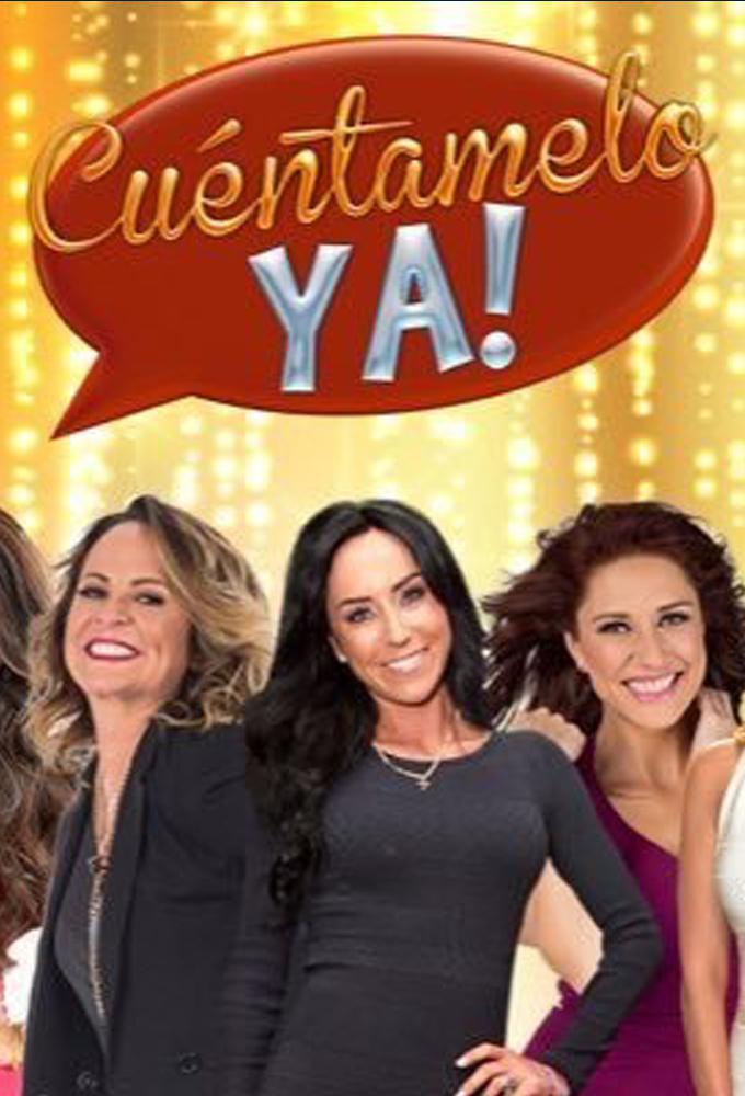 TV ratings for Cuéntamelo Ya in Colombia. Las Estrellas TV series