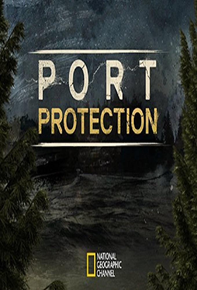 TV ratings for Port Protection in the United States. National Geographic Channel TV series