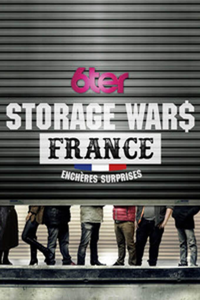 TV ratings for Storage Wars France : Enchères Surprises in Colombia. 6ter TV series
