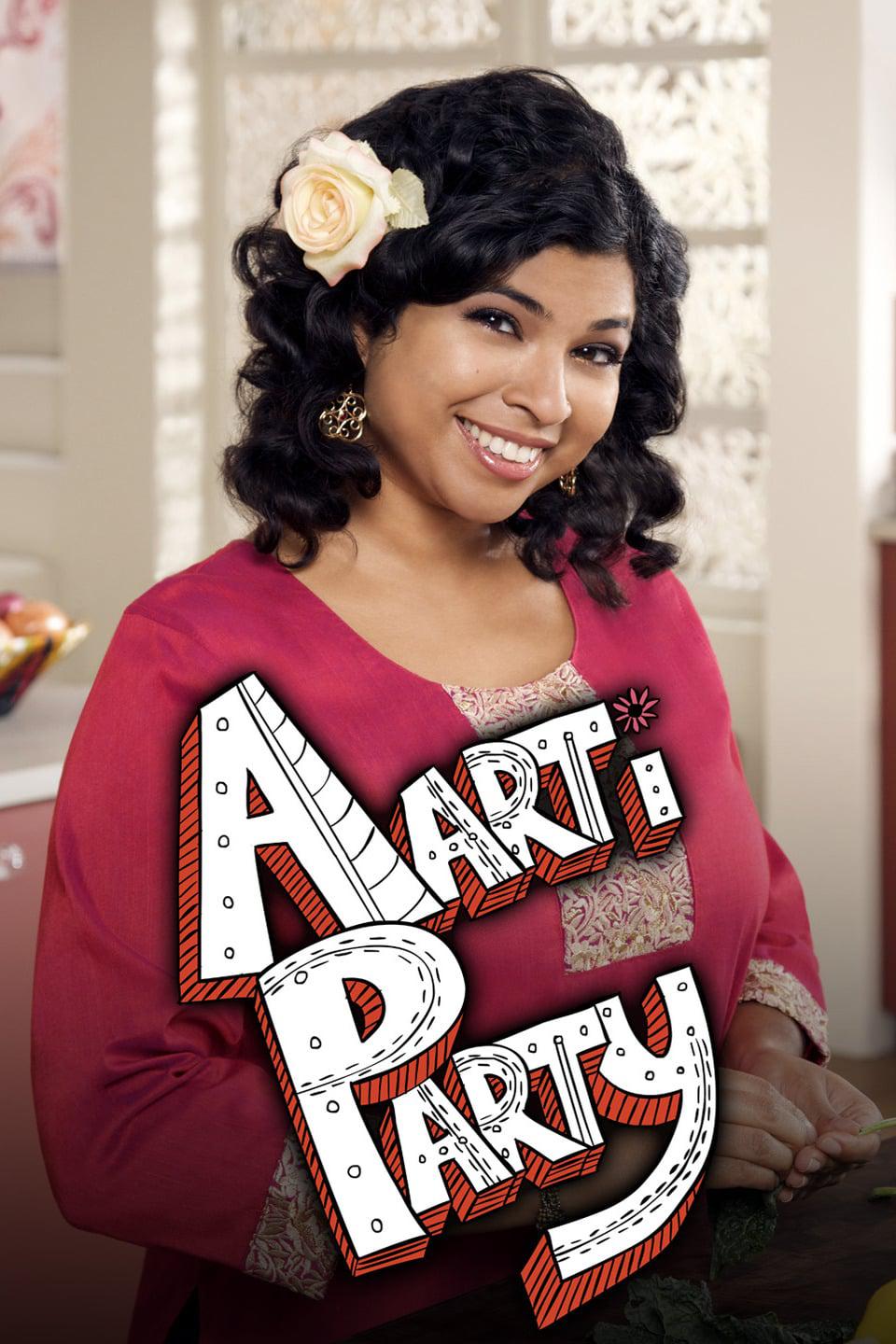 TV ratings for Aarti Party in the United States. Food Network TV series