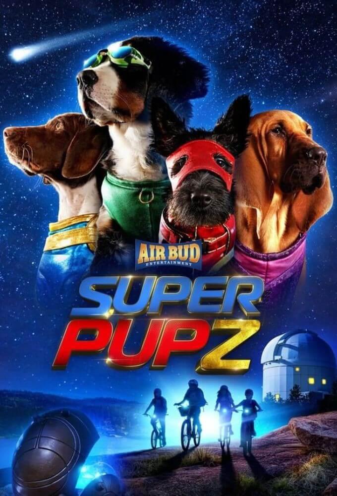 TV ratings for Super PupZ in New Zealand. Netflix TV series