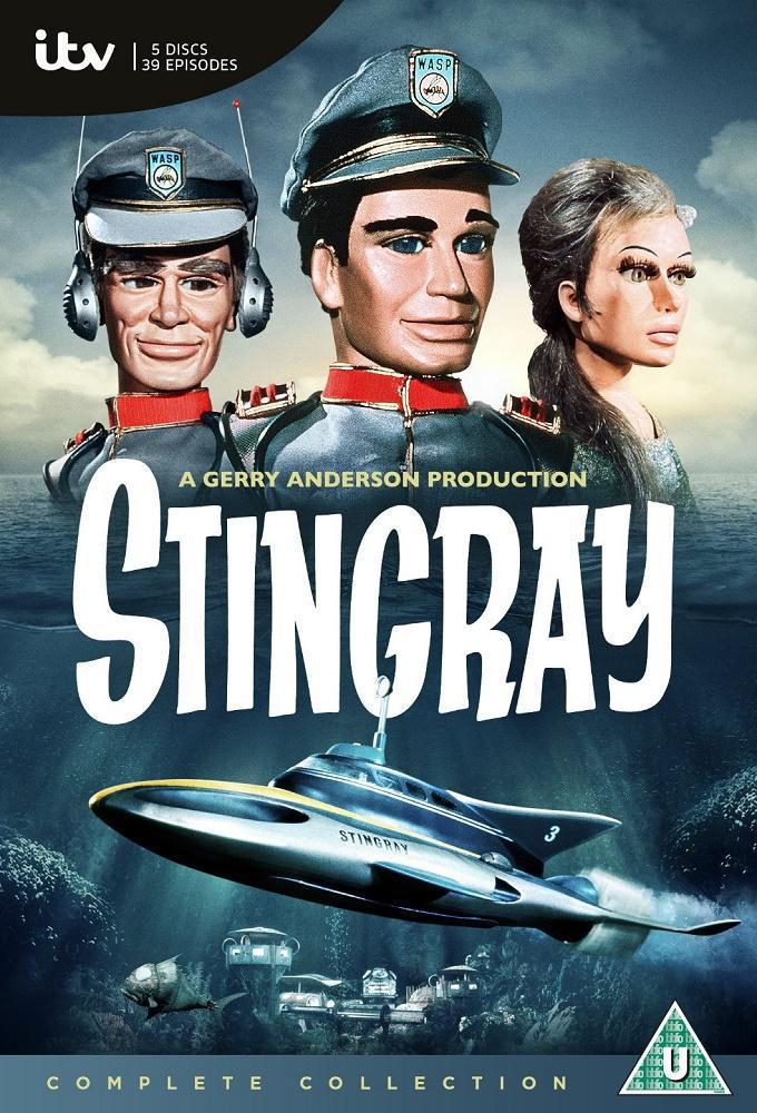 TV ratings for Stingray in Poland. ITV TV series