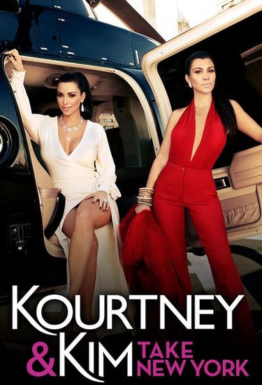 Kourtney & Kim Take New York