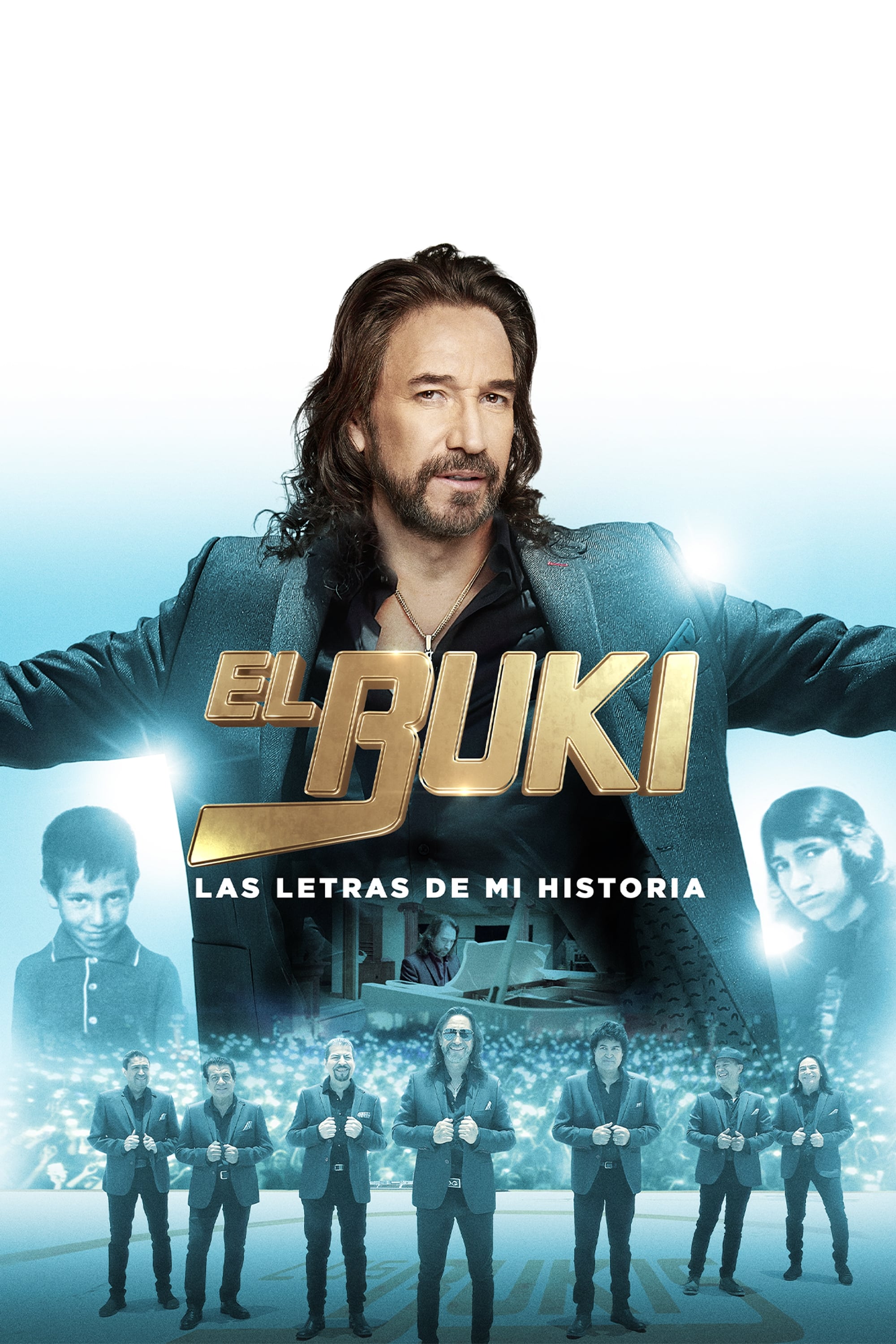 TV ratings for El Buki: Las Letras De Mi Historia in Netherlands. Amazon Prime Video TV series