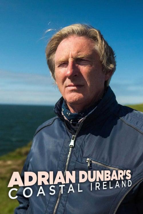 TV ratings for Adrian Dunbar's Coastal Ireland in Brazil. Channel 5 TV series