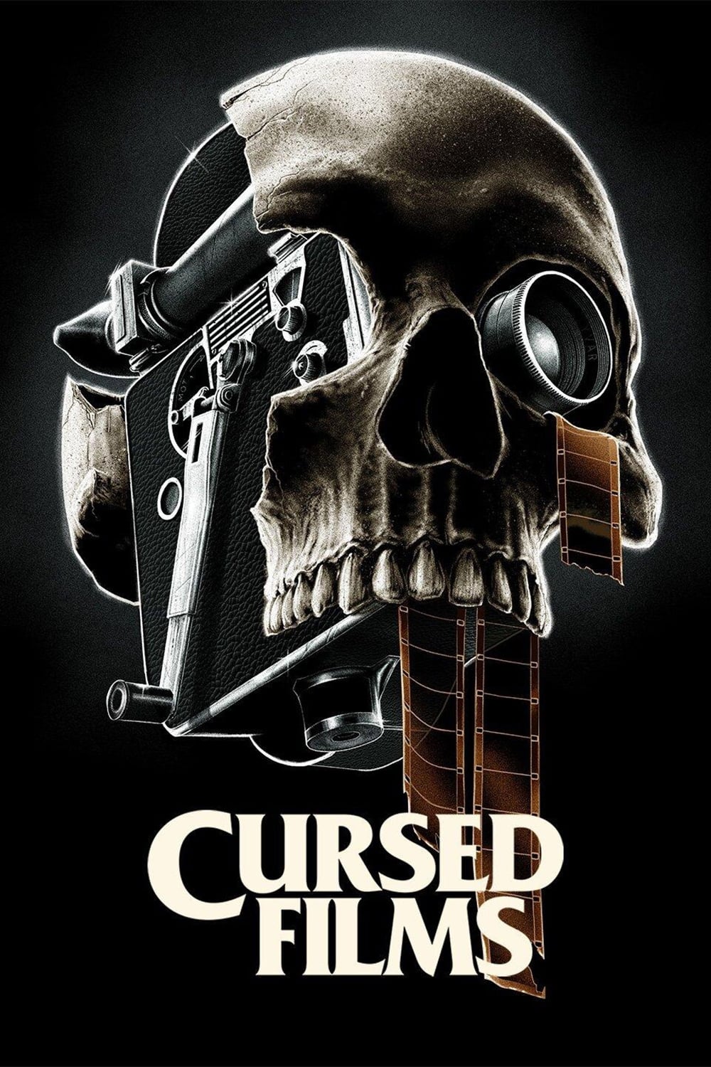 TV ratings for Cursed Films in los Estados Unidos. Shudder TV series