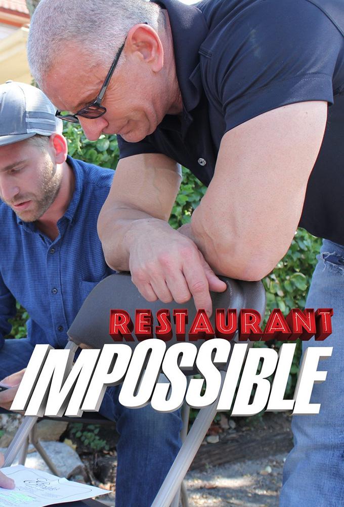 TV ratings for Restaurant: Impossible in Spain. Food Network TV series
