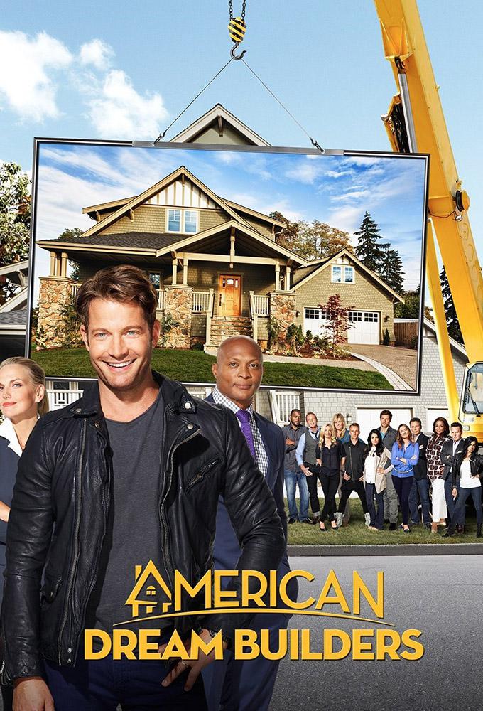 TV ratings for American Dream Builders in New Zealand. NBC TV series