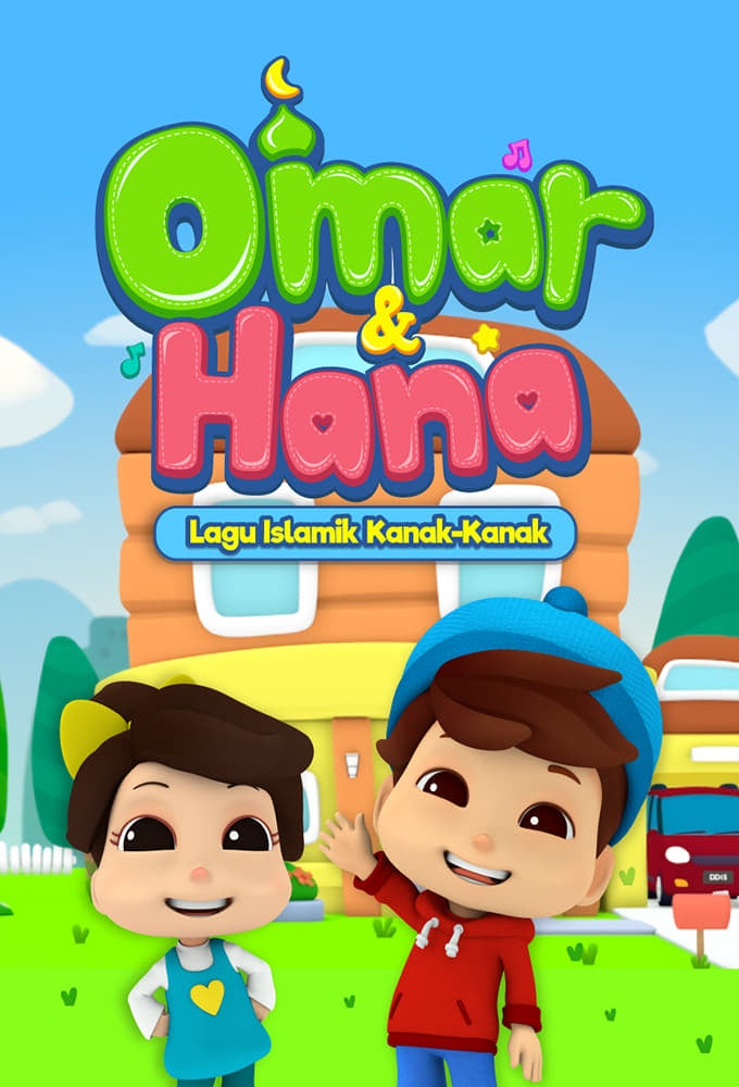 TV ratings for Omar & Hana in Sweden. Astro TV series
