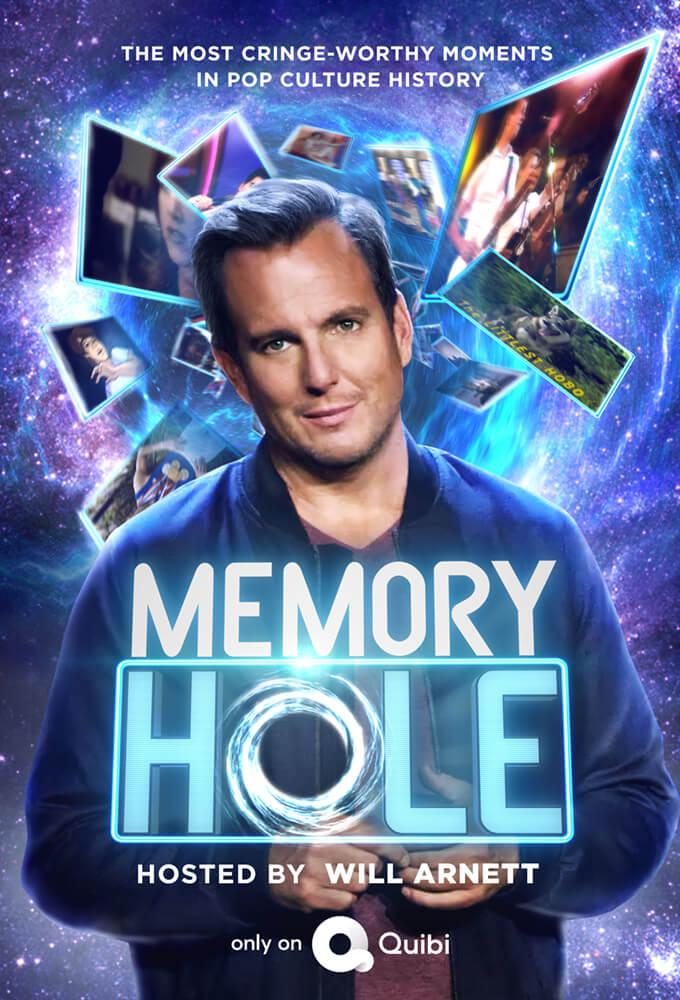 TV ratings for Memory Hole in Australia. Quibi TV series