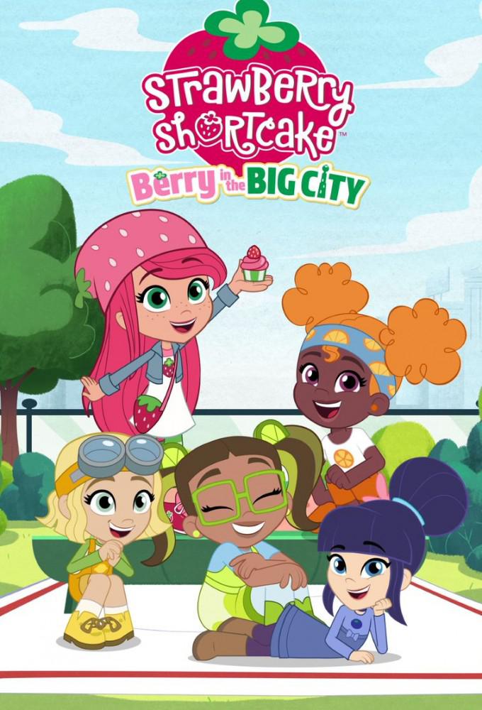 TV ratings for Strawberry Shortcake - Berry In The Big City in los Reino Unido. Netflix TV series