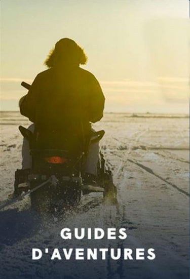 Adventure Guides (Guides D'aventures)