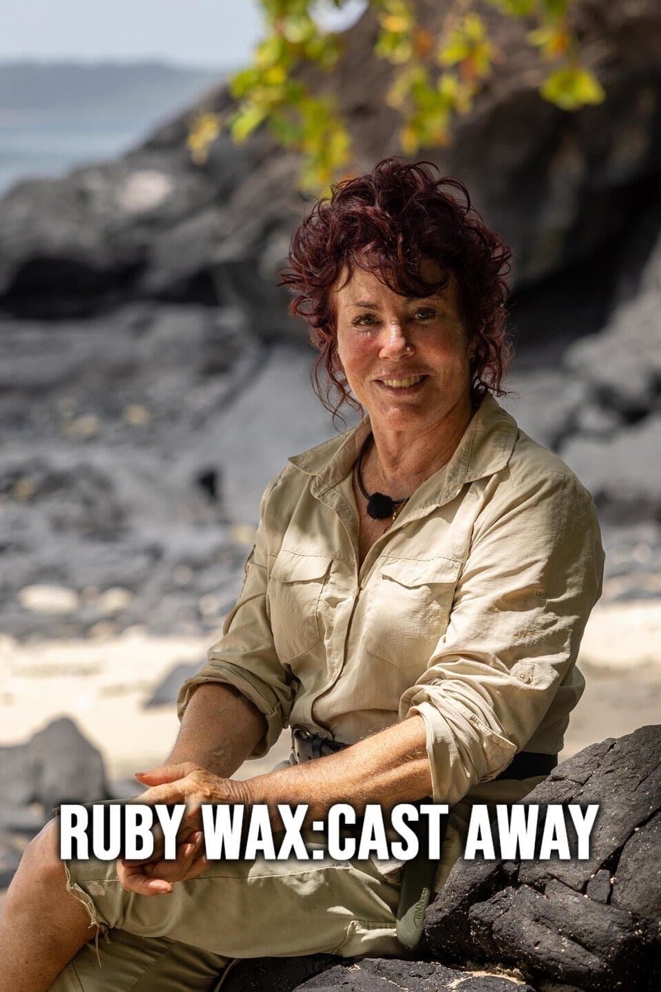 TV ratings for Ruby Wax: Cast Away in New Zealand. Channel 5 TV series